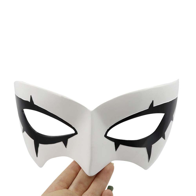 Persona 5 Hero Arsene Joker Mask Eye Patch Kurusu Akatsuki Cosplay Prop