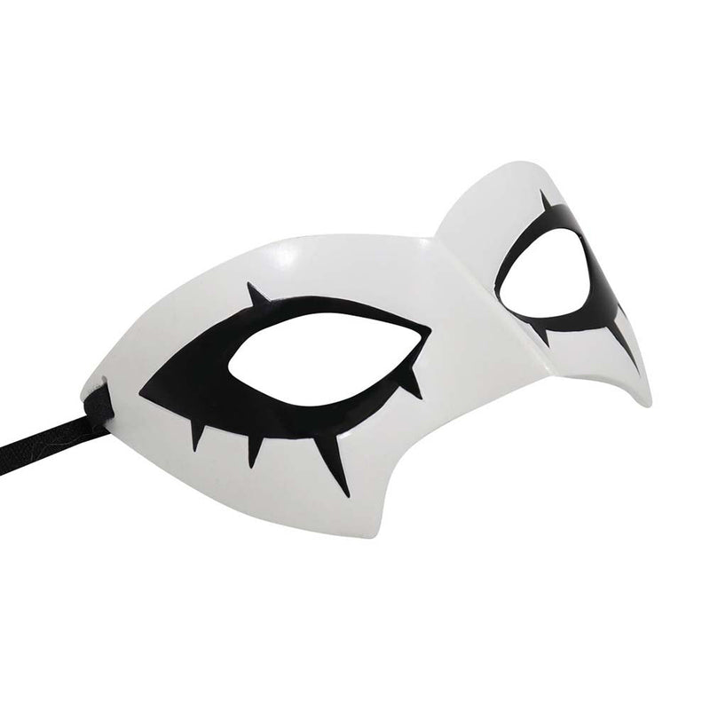 Persona 5 Hero Arsene Joker Mask Eye Patch Kurusu Akatsuki Cosplay Prop