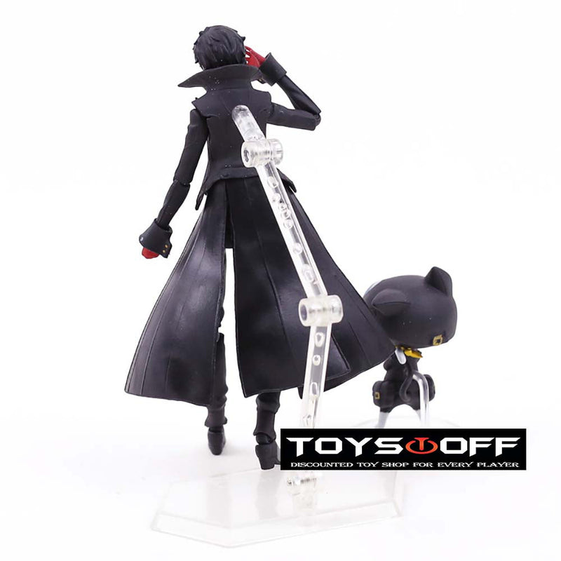 Persona 5 Joker Figma 363 Akira Kurusu Action Figure Toy 15cm