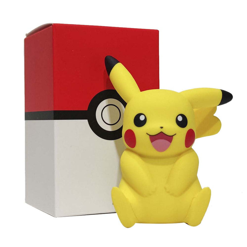 Pocket Monster Couple Ver Pikachu Action Figure Model Kids Toy