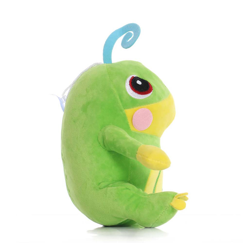 Pocket Monster Pokemon Politoed Plush Doll Cartoon Funny Toy 20cm