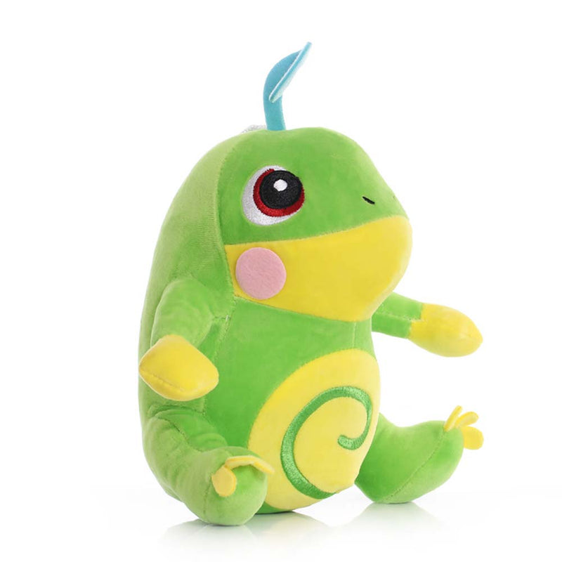 Pocket Monster Pokemon Politoed Plush Doll Cartoon Funny Toy 20cm