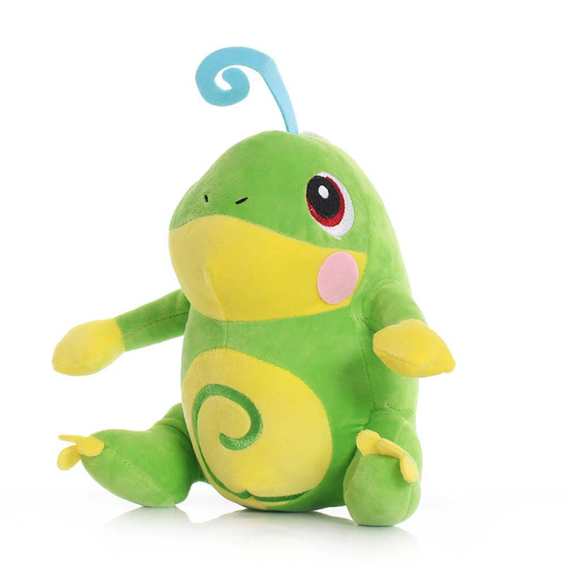 Pocket Monster Pokemon Politoed Plush Doll Cartoon Funny Toy 20cm