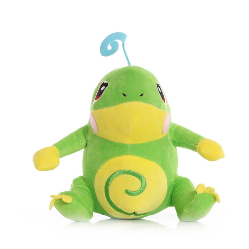 Pocket Monster Pokemon Politoed Plush Doll Cartoon Funny Toy 20cm