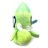 Pokemon Anime Cartoon Celebi Doll Plush Stuffed Toy Lifelike Birthday Christmas Gift - Toysoff.com