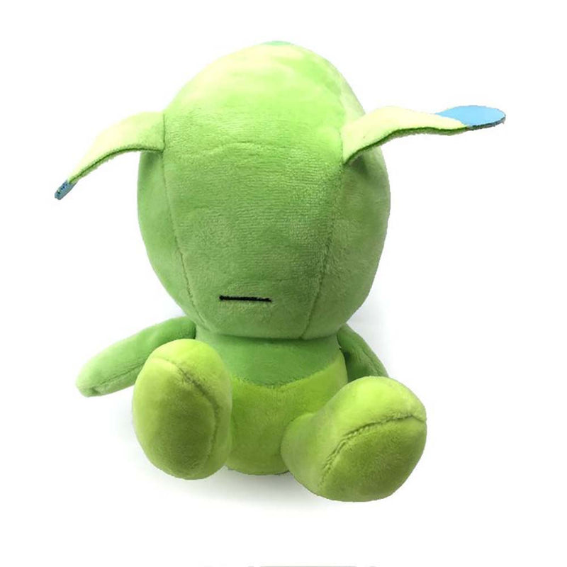 Pokemon Anime Cartoon Celebi Doll Plush Stuffed Toy Lifelike Birthday Christmas Gift - Toysoff.com