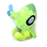 Pokemon Anime Cartoon Celebi Doll Plush Stuffed Toy Lifelike Birthday Christmas Gift - Toysoff.com