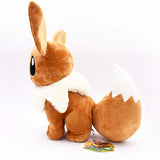 Pokemon Anime Cartoon Eevee Soft Stuffed Toy Doll Plush Unique Gift - Toysoff.com