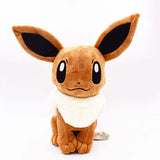 Pokemon Anime Cartoon Eevee Soft Stuffed Toy Doll Plush Unique Gift - Toysoff.com