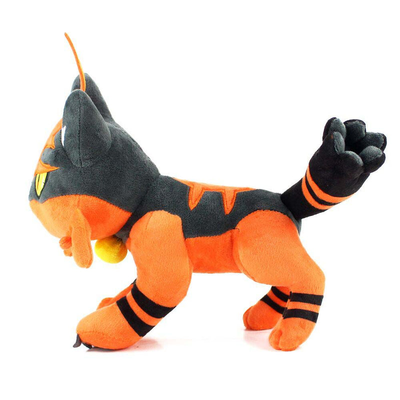 Pokemon Anime Cartoon Torracat Soft Stuffed Toy Doll Plush Unique Gift - Toysoff.com