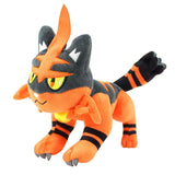 Pokemon Anime Cartoon Torracat Soft Stuffed Toy Doll Plush Unique Gift - Toysoff.com