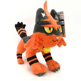 Pokemon Anime Cartoon Torracat Soft Stuffed Toy Doll Plush Unique Gift - Toysoff.com