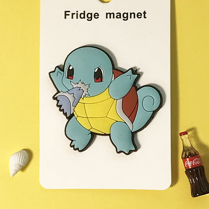 Pokemon Anime Theme Fridge Magnet Stickers