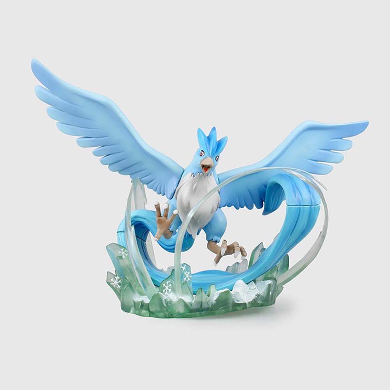 Pokemon Articuno Action Figure Collectible Model Toy 18cm