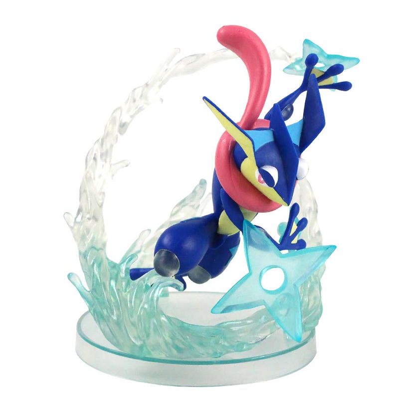 Pokemon Greninja Action Figure Collectible Model Toy 13cm