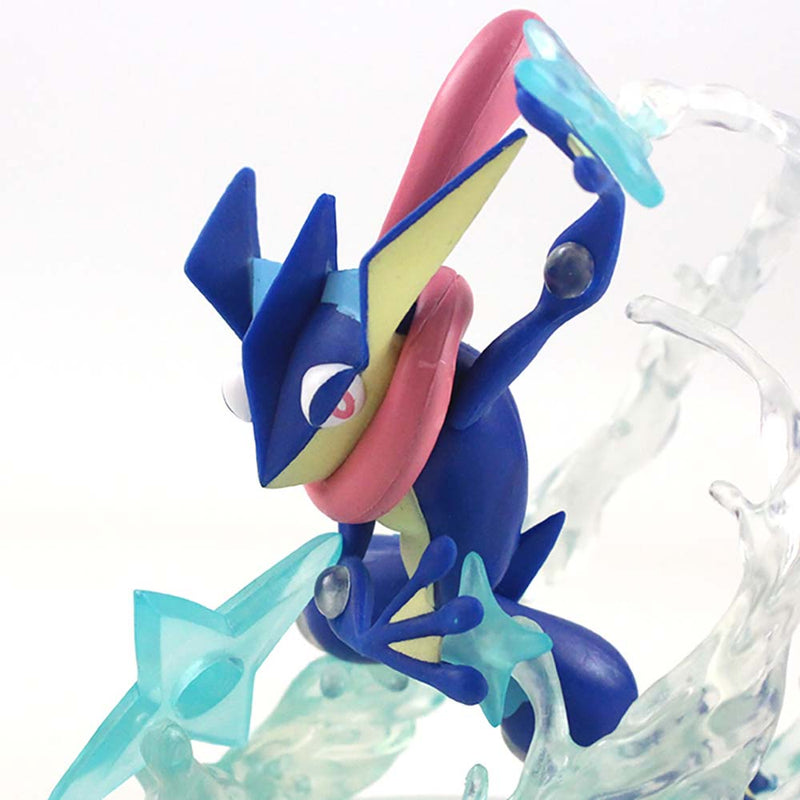 Pokemon Greninja Action Figure Collectible Model Toy 13cm