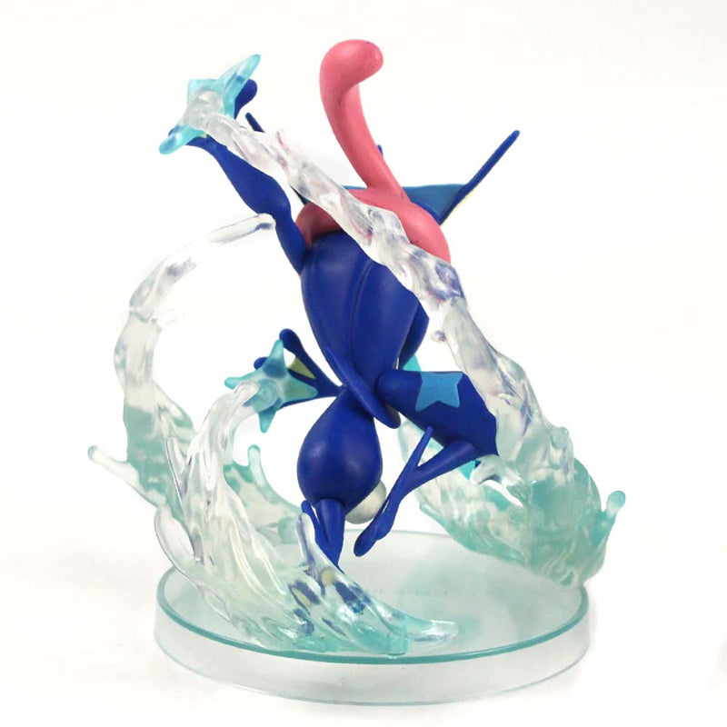 Pokemon Greninja Action Figure Collectible Model Toy 13cm