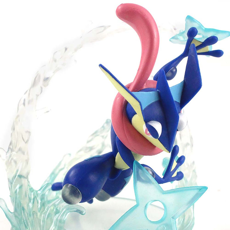 Pokemon Greninja Action Figure Collectible Model Toy 13cm