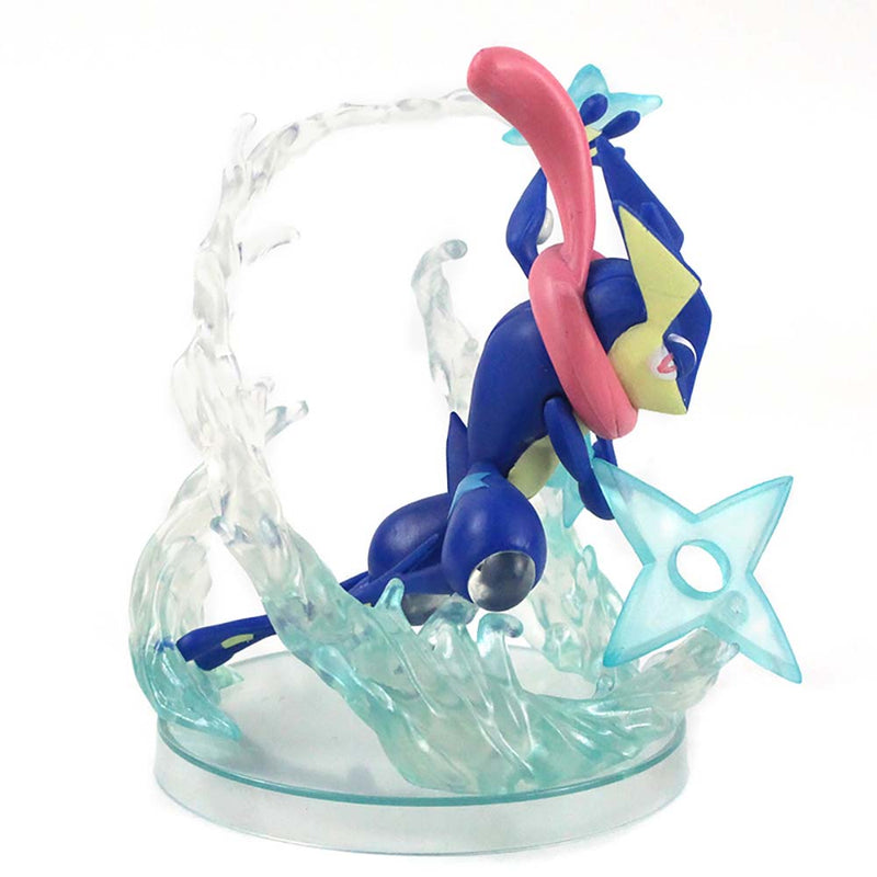 Pokemon Greninja Action Figure Collectible Model Toy 13cm