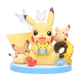 Pokemon Pikachu Figurine Collection Model Toy 14CM - Toysoff.com