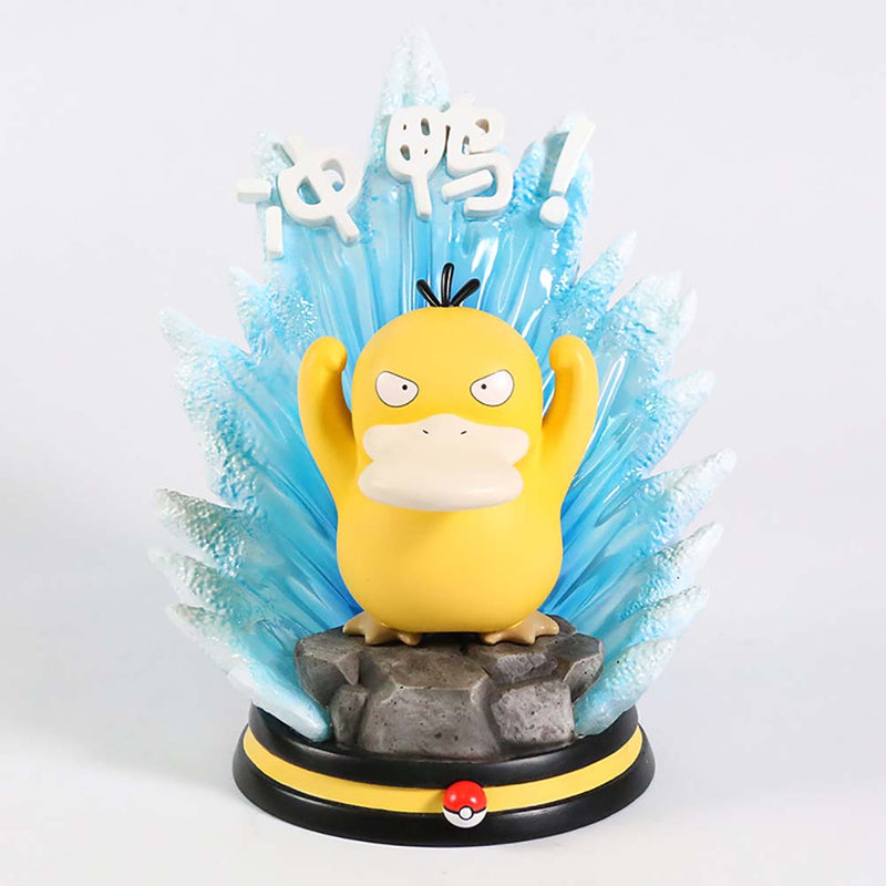 Pokemon Psyduck 2021 Light Up Action Figure Collectible Model Toy 15cm