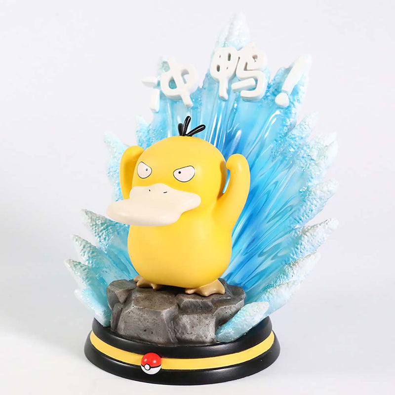 Pokemon Psyduck 2021 Light Up Action Figure Collectible Model Toy 15cm