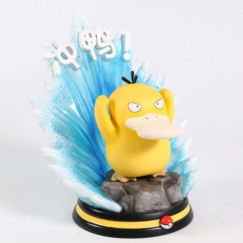 Pokemon Psyduck 2021 Light Up Action Figure Collectible Model Toy 15cm