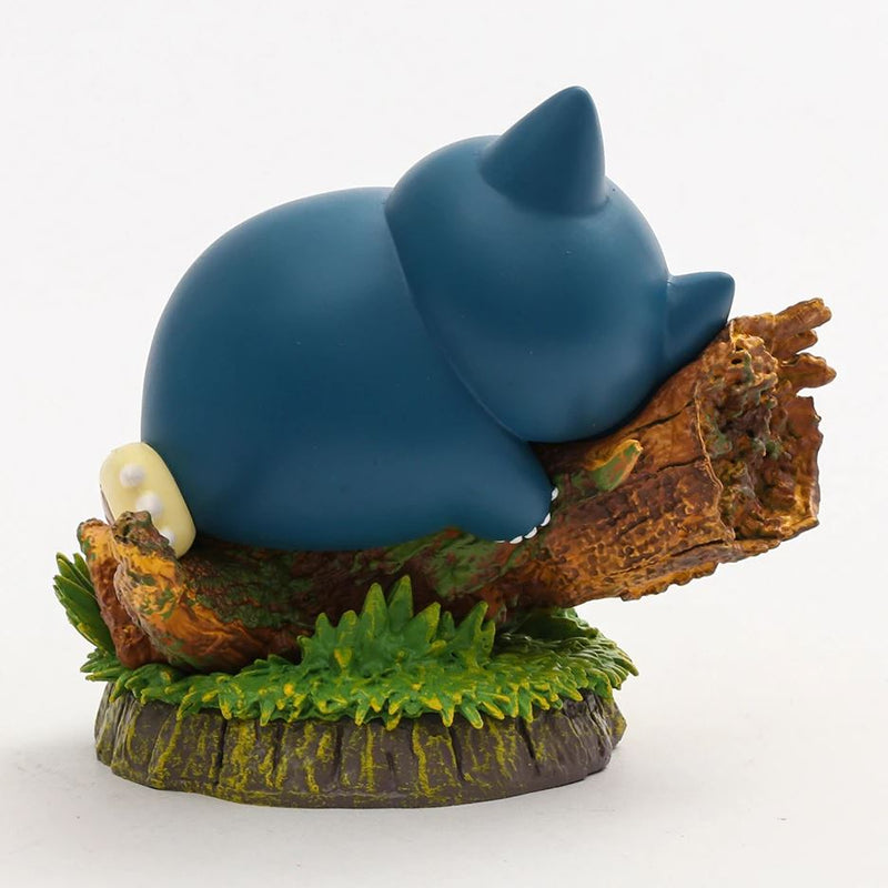 Pokemon Sleeping Snorlax Action Figure Collectible Model Toy 11cm