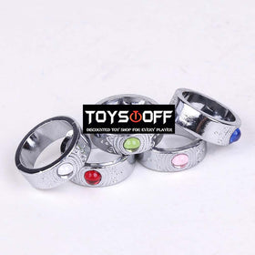 Puella Magi Madoka Magica Metal Collectible Model Cosplay Jewelry Set