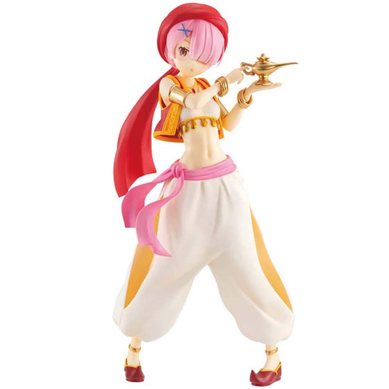 Ram In Arabian Night Action Figure Model Toy 18cm