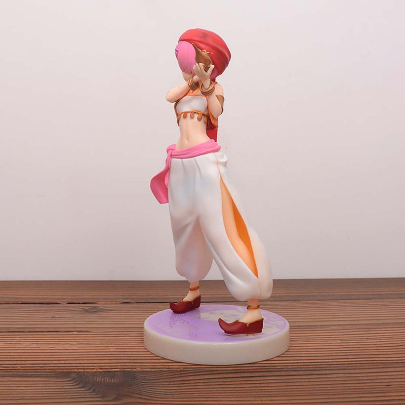 Ram In Arabian Night Action Figure Model Toy 18cm