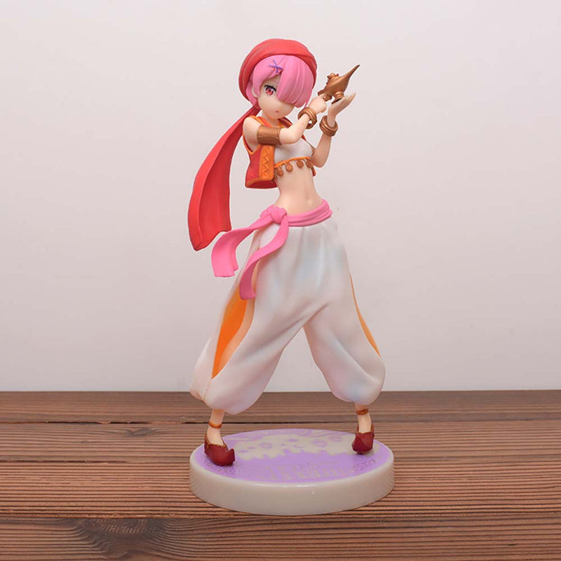 Ram In Arabian Night Action Figure Model Toy 18cm