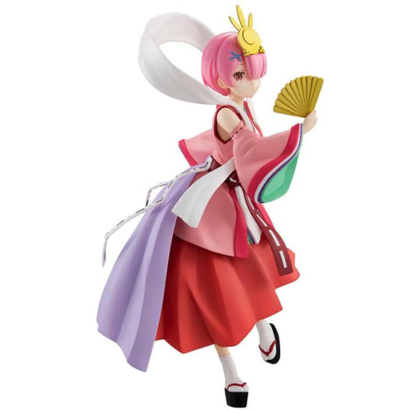 Ram Kaguya Hime Fairy Tall Series Action Figure Model Toy 23cm