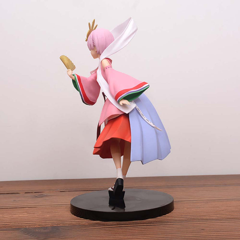 Ram Kaguya Hime Fairy Tall Series Action Figure Model Toy 23cm