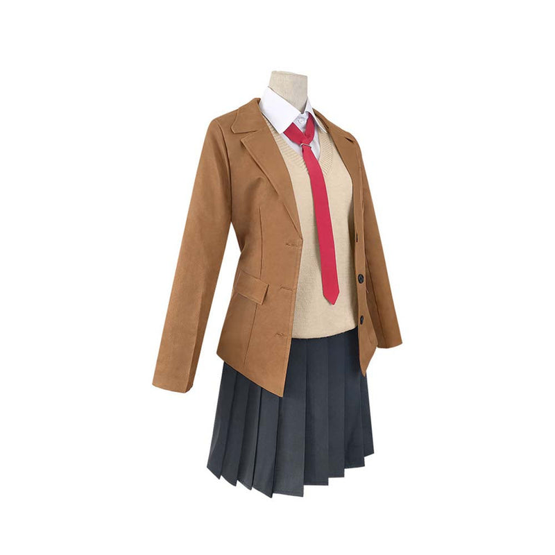 Rascal Does Not Dream Of Bunny Sakurajima Mai Cosplay Uniform