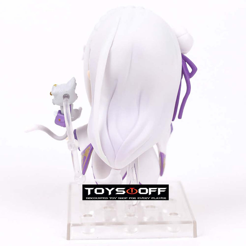 Re Life In A Different World From Seikatsu Emilia 751 Action Figure 10cm