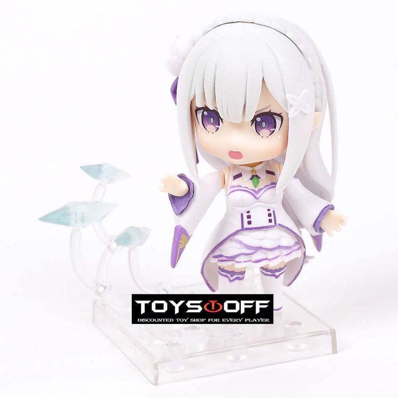 Re Life In A Different World From Seikatsu Emilia 751 Action Figure 10cm