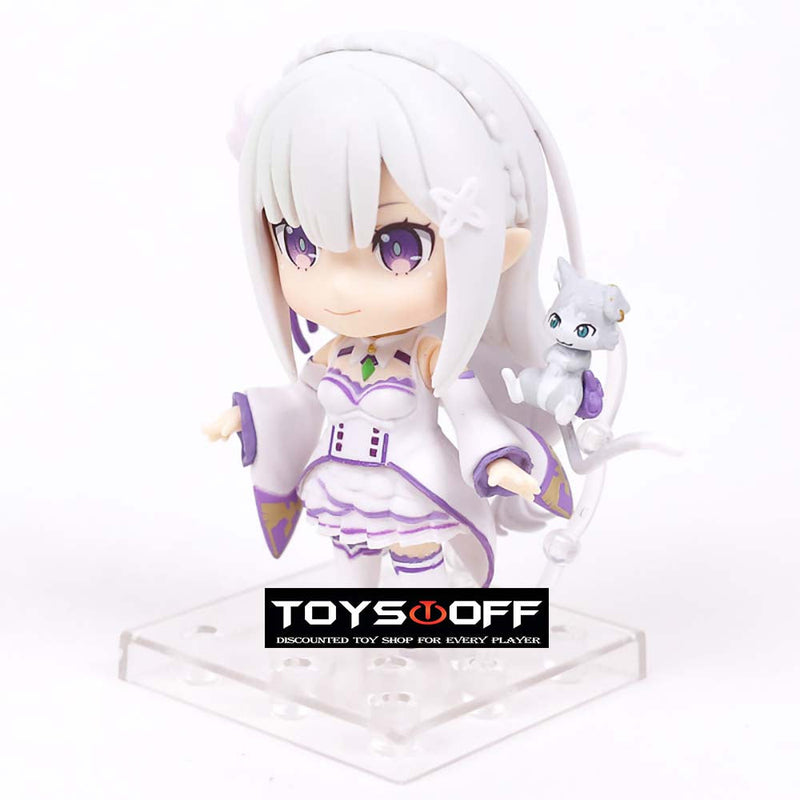 Re Life In A Different World From Seikatsu Emilia 751 Action Figure 10cm