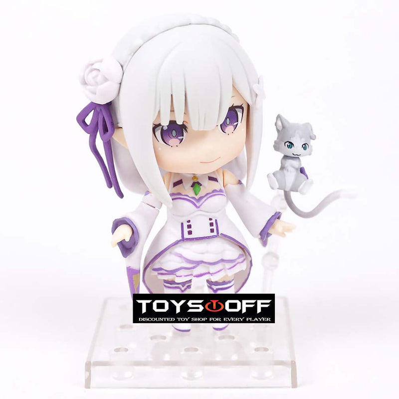 Re Life In A Different World From Seikatsu Emilia 751 Action Figure 10cm