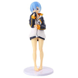 ReLife In A Different World From Zero Rem Action Figure 23CM - Toysoff.com