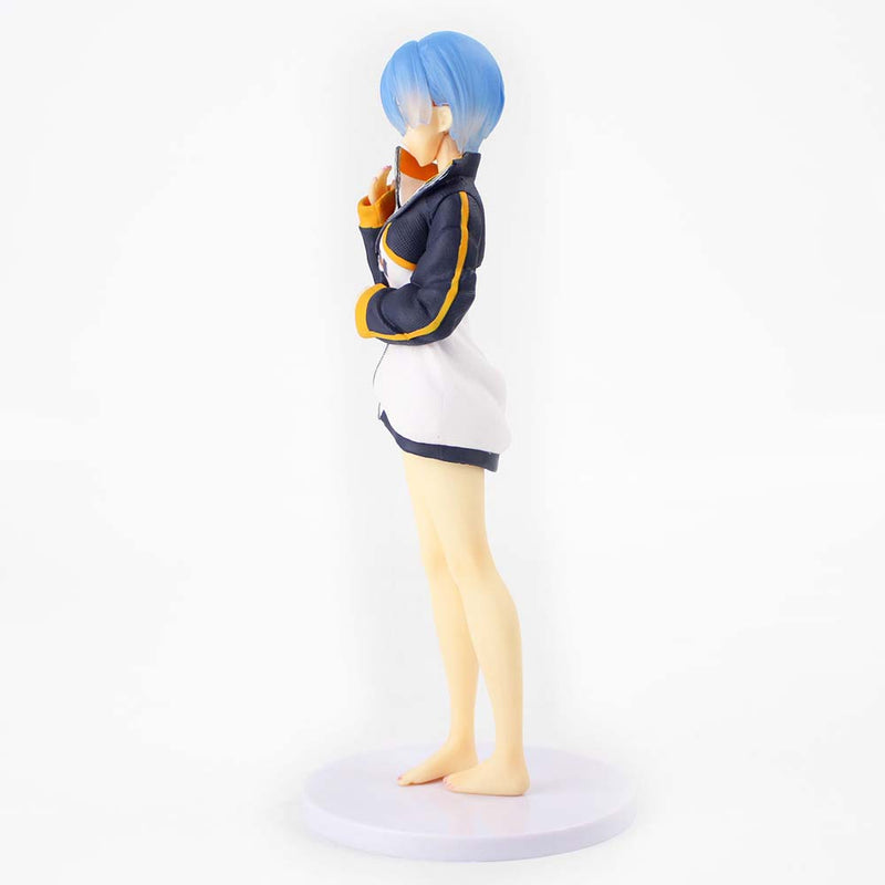 ReLife In A Different World From Zero Rem Action Figure 23CM - Toysoff.com