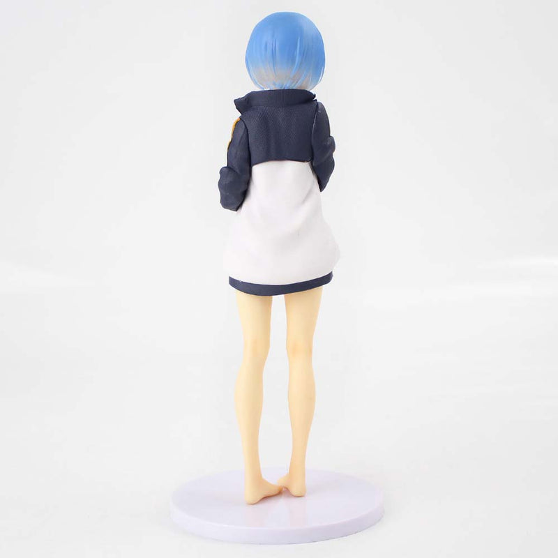 ReLife In A Different World From Zero Rem Action Figure 23CM - Toysoff.com