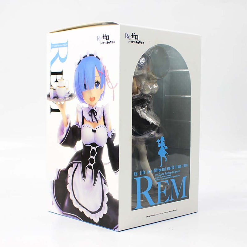 ReLife In A Different World From Zero Rem Model 21CM - Toysoff.com