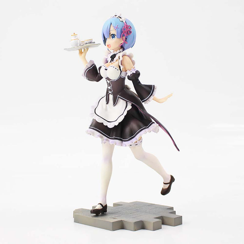 ReLife In A Different World From Zero Rem Model 21CM - Toysoff.com