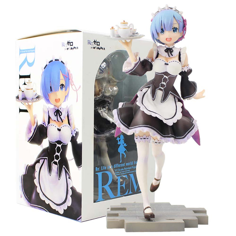 ReLife In A Different World From Zero Rem Model 21CM - Toysoff.com