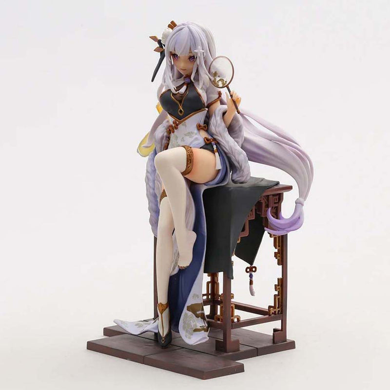 Re Zero Starting Life In Another World Emilia Action Figure 24cm