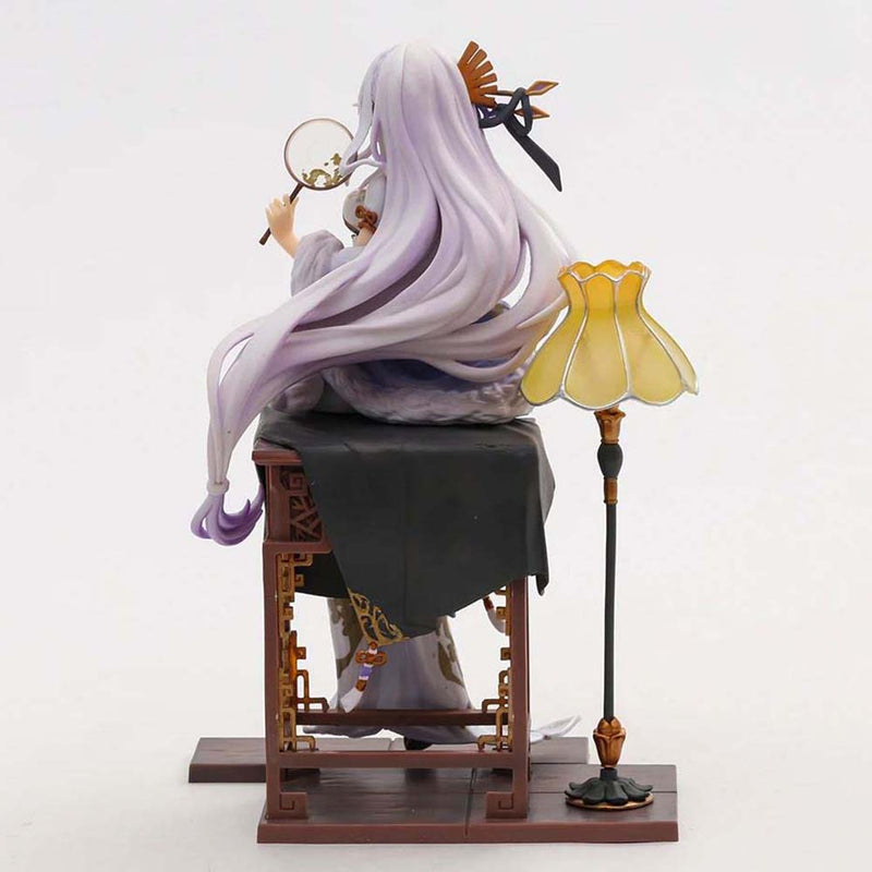 Re Zero Starting Life In Another World Emilia Action Figure 24cm