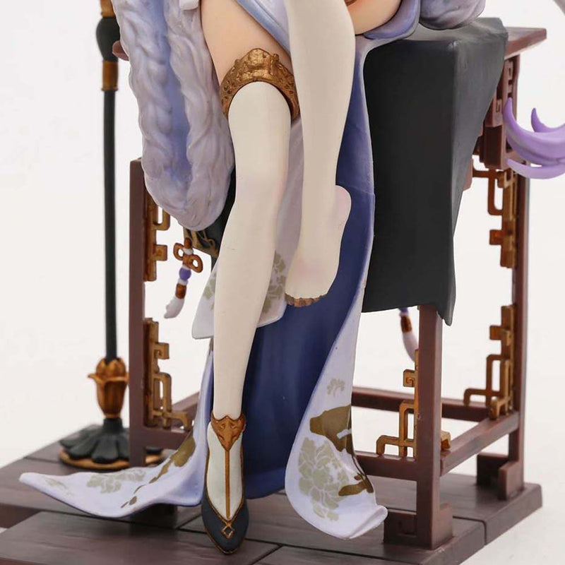 Re Zero Starting Life In Another World Emilia Action Figure 24cm