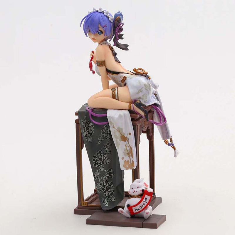 Re Zero Starting Life In Another World Rem Action Figure 22.5cm