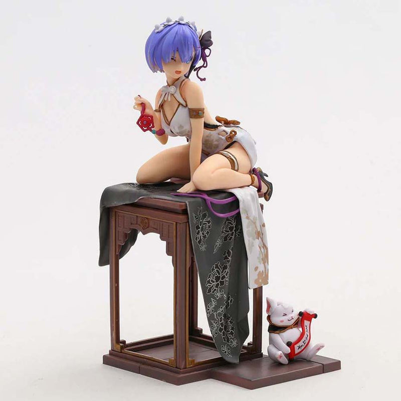 Re Zero Starting Life In Another World Rem Action Figure 22.5cm